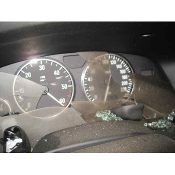 opel zafira a del año 2004