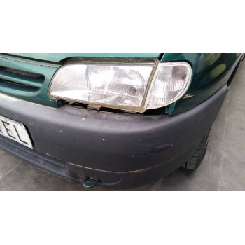 citroën berlingo del año 2001