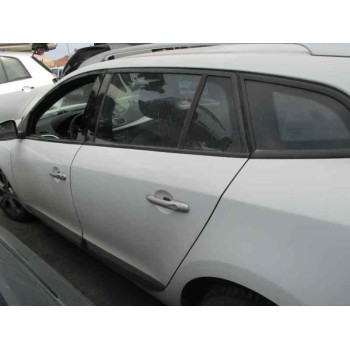 renault megane iii sport tourer del año 2009