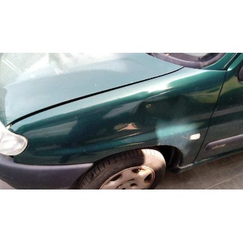 citroën berlingo del año 2001