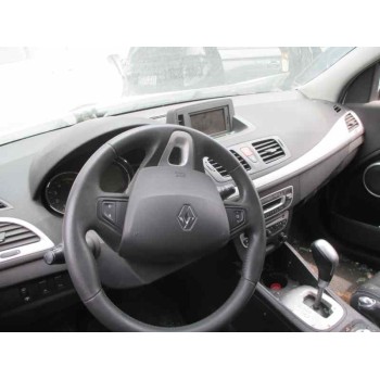 renault megane iii sport tourer del año 2009