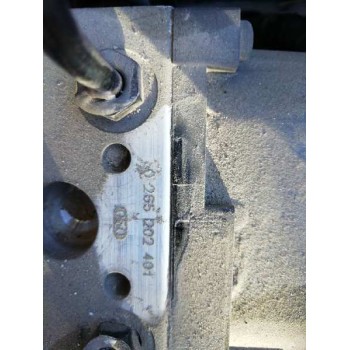 volkswagen passat berlina (3b3) del año 2001