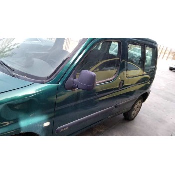 citroën berlingo del año 2001