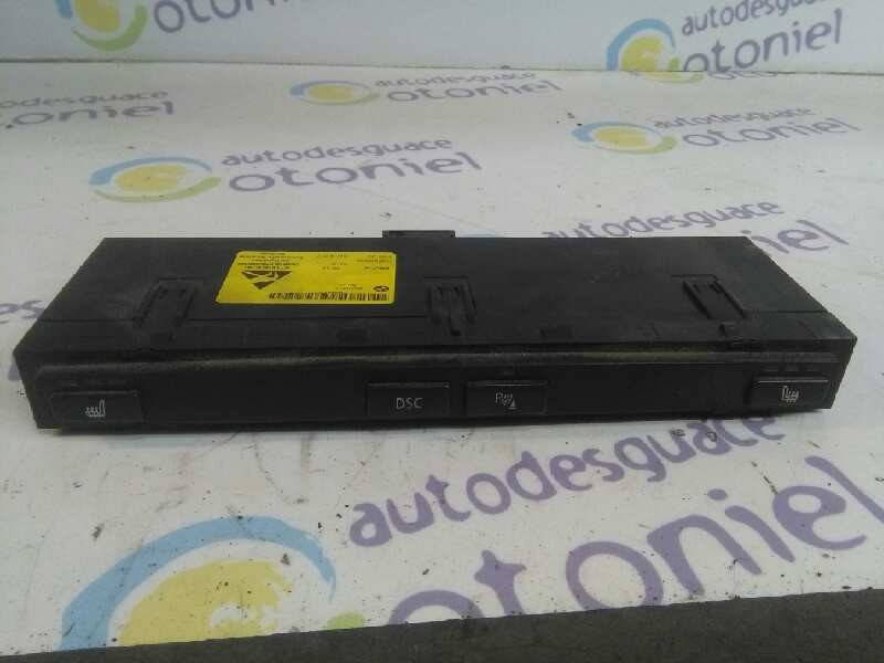 Recambio de centralita calefaccion para bmw serie 5 berlina (e60) 530d referencia OEM IAM 6938313 MANDO CALEFACCION ASIENTOS 