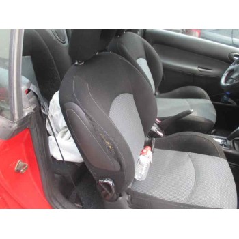 peugeot 206 cc del año 2004