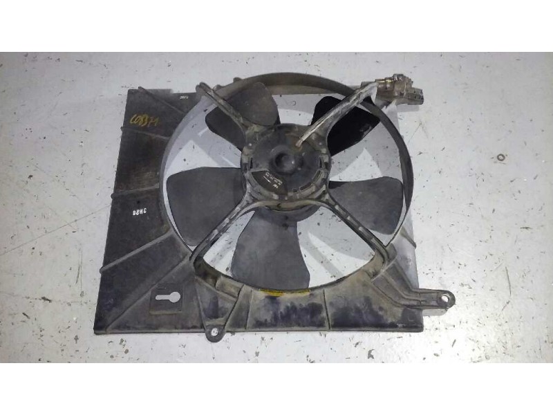 Recambio de electroventilador para daewoo kalos 1.4 se referencia OEM IAM 96536581  