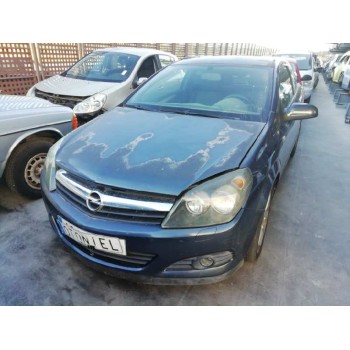 opel astra gtc del año 2006