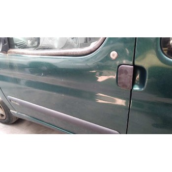 citroën berlingo del año 2001