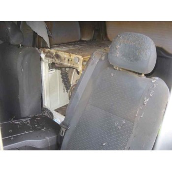 opel zafira a del año 2004