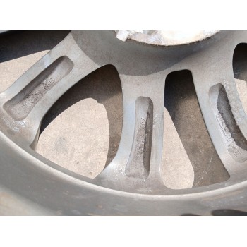 Recambio de llanta para nissan juke (f15) 1.2 dig-t referencia OEM IAM 1KR7A x1 17 pulgadas