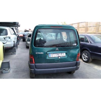 citroën berlingo del año 2001