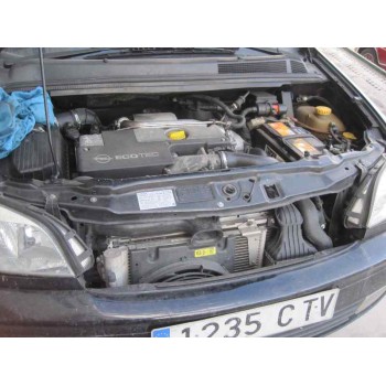 opel zafira a del año 2004