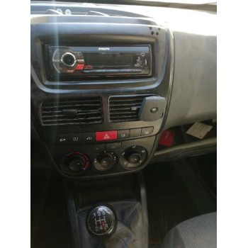 fiat doblo cargo del año 2012