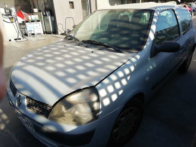 RENAULT CLIO II FASE II (B/CB0)