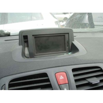 renault megane iii sport tourer del año 2009