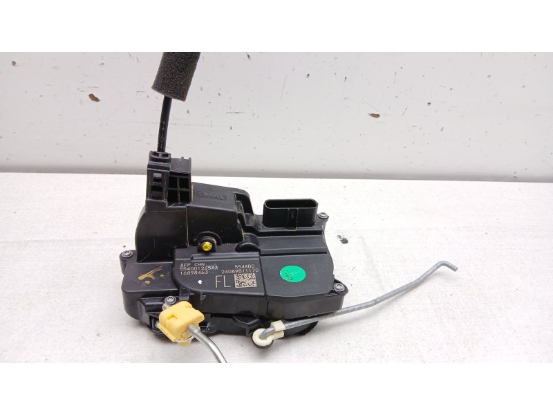 Recambio de cerradura puerta delantera izquierda para omoda 5 referencia OEM IAM 554001265aa  