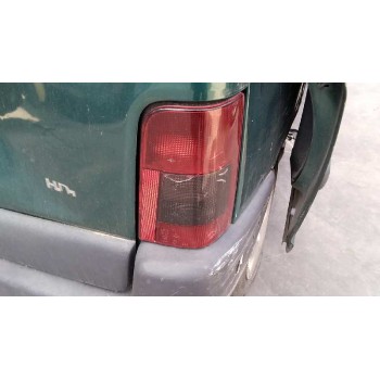 citroën berlingo del año 2001