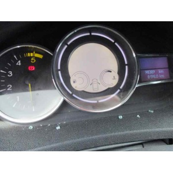 renault megane iii sport tourer del año 2009