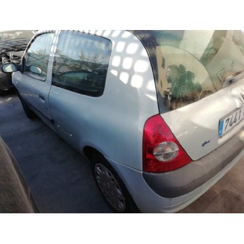 renault clio ii fase ii (b/cb0) del año 2003