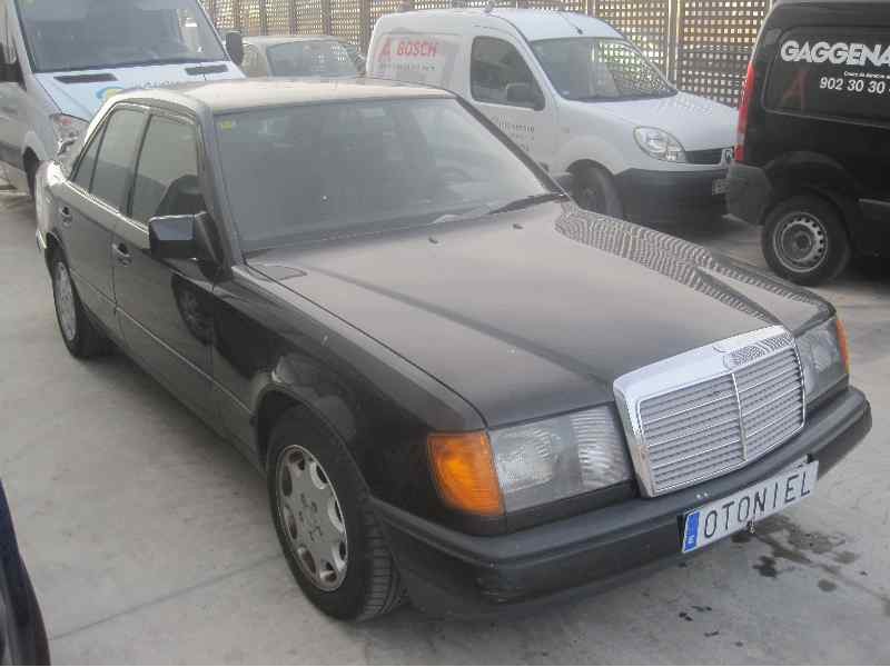 mercedes-benz clase e (w124) berlina del año 1992
