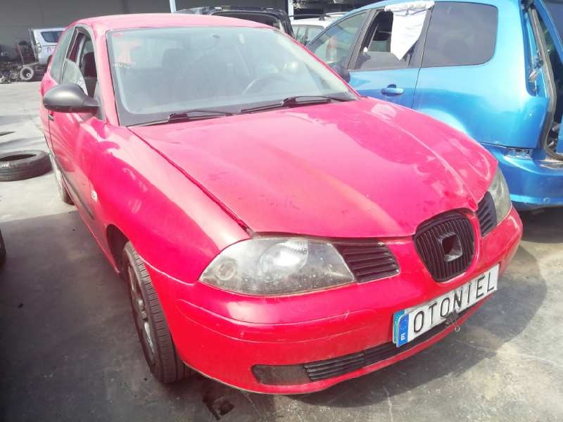 SEAT IBIZA (6L1)