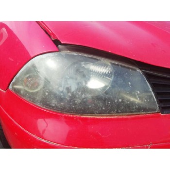 seat ibiza (6l1) del año 2004