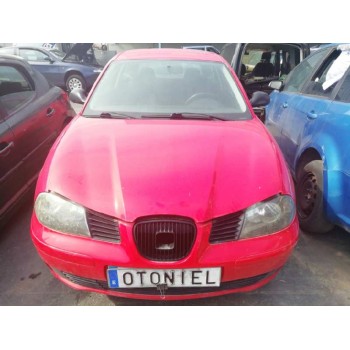 seat ibiza (6l1) del año 2004
