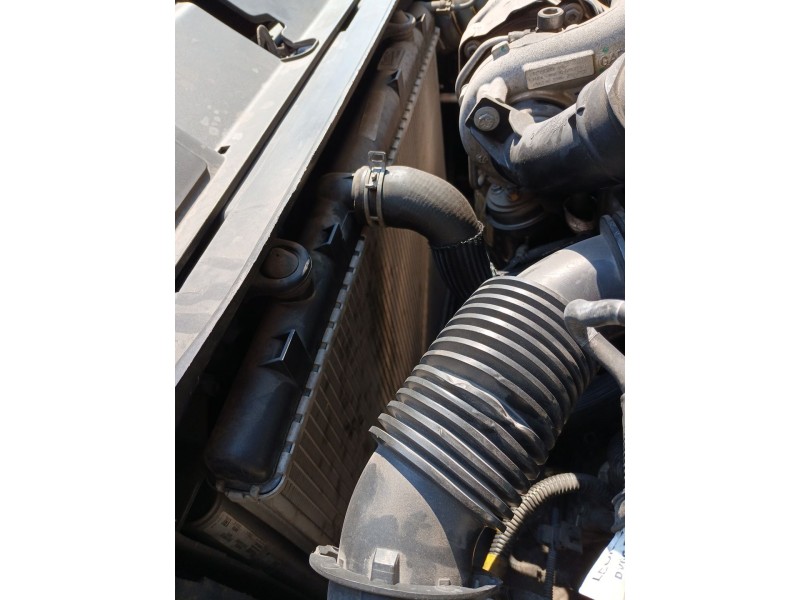 Recambio de radiador agua para citroën c4 ii (nc_) 1.6 hdi 115 referencia OEM IAM   