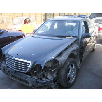 mercedes-benz clase e (w210) berlina diesel del año 2000