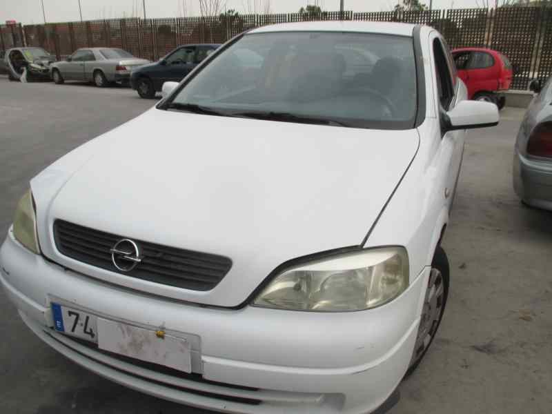 OPEL ASTRA G BERLINA