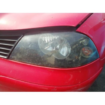 seat ibiza (6l1) del año 2004