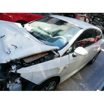 seat ibiza (6j5) del año 2008