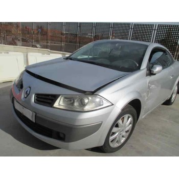 renault megane ii coupe/cabrio del año 2007