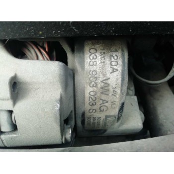 audi a3 (8l) del año 2001