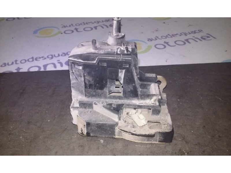 Recambio de cerradura puerta trasera derecha para renault scenic (ja..) 1.9 dci century referencia OEM IAM   2PIN