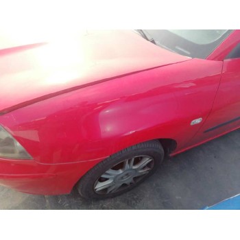 seat ibiza (6l1) del año 2004