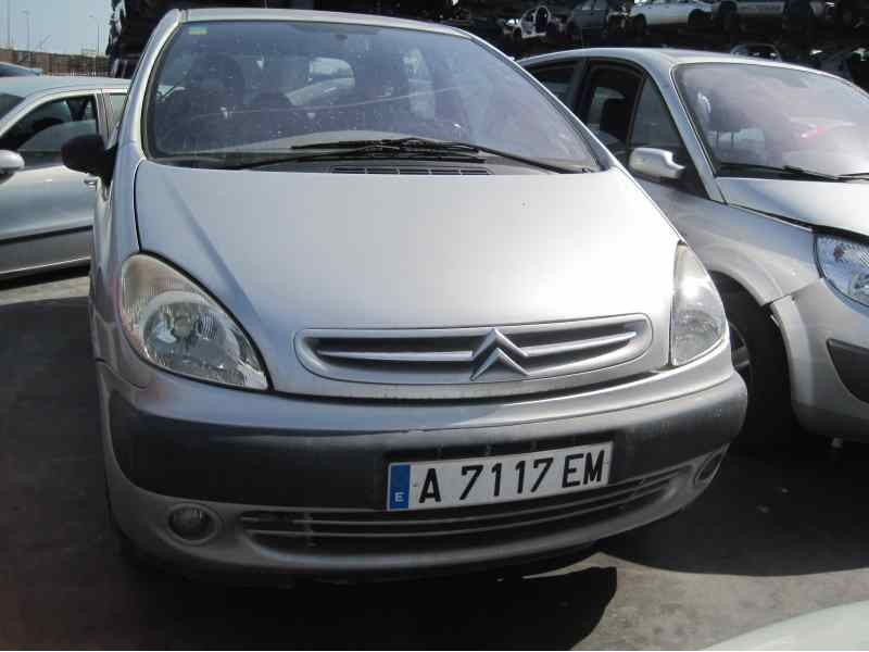 citroën xsara picasso del año 2000