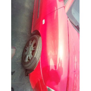 seat ibiza (6l1) del año 2004