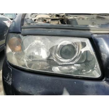 audi a3 (8l) del año 2001