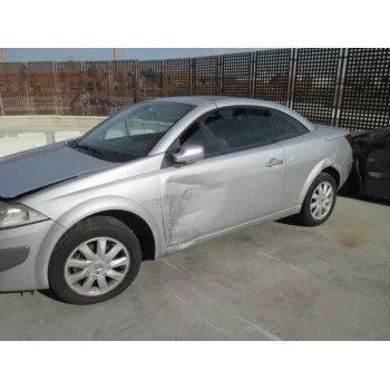 renault megane ii coupe/cabrio del año 2007