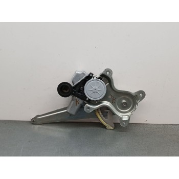 Recambio de elevalunas trasero derecho para lexus is iii (_e3_) 300h (ave30_) referencia OEM IAM 8572053100 7 pines 