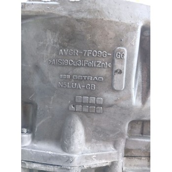 Recambio de caja cambios para ford focus lim. business referencia OEM IAM F1FR7002DDA B ENTREGA CASCO 