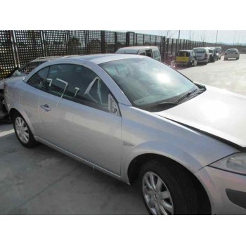 renault megane ii coupe/cabrio del año 2007