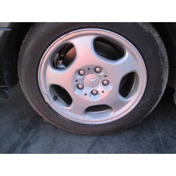 mercedes-benz clase e (w210) berlina diesel del año 2000