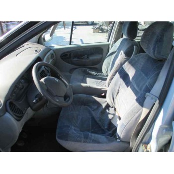 renault megane i scenic (ja0) del año 2001