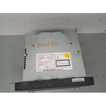 Recambio de sistema audio / radio cd para seat altea xl (5p5) reference ecomotive referencia OEM IAM 5P0035186B  
