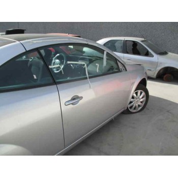 renault megane ii coupe/cabrio del año 2007