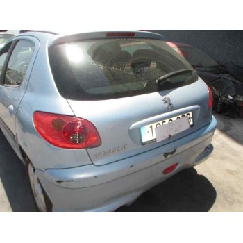 peugeot 206 berlina del año 2004