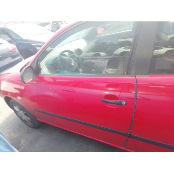 seat ibiza (6l1) del año 2004