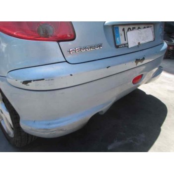 peugeot 206 berlina del año 2004